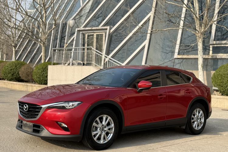 Used Mazda CX-4 2018 2.0L Automatic 2WD Blue Sky Exploration Edition China VI Standard Guazi used car, China used car export, Used car for sale, Used  cars, Cheapest cars for sale
