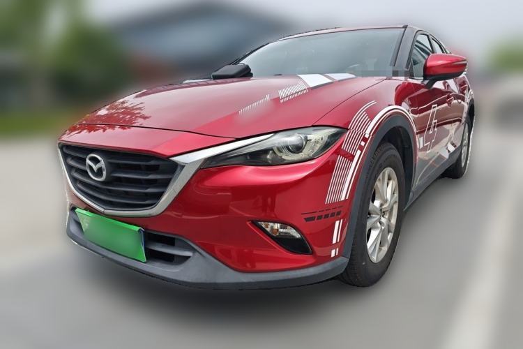Used Mazda CX-4 2018 2.0L Automatic Two-Wheel Drive Blue Sky Exploration Version China V Standard Guazi used car, China used car export, Used car for sale, Used  cars, Cheapest cars for sale