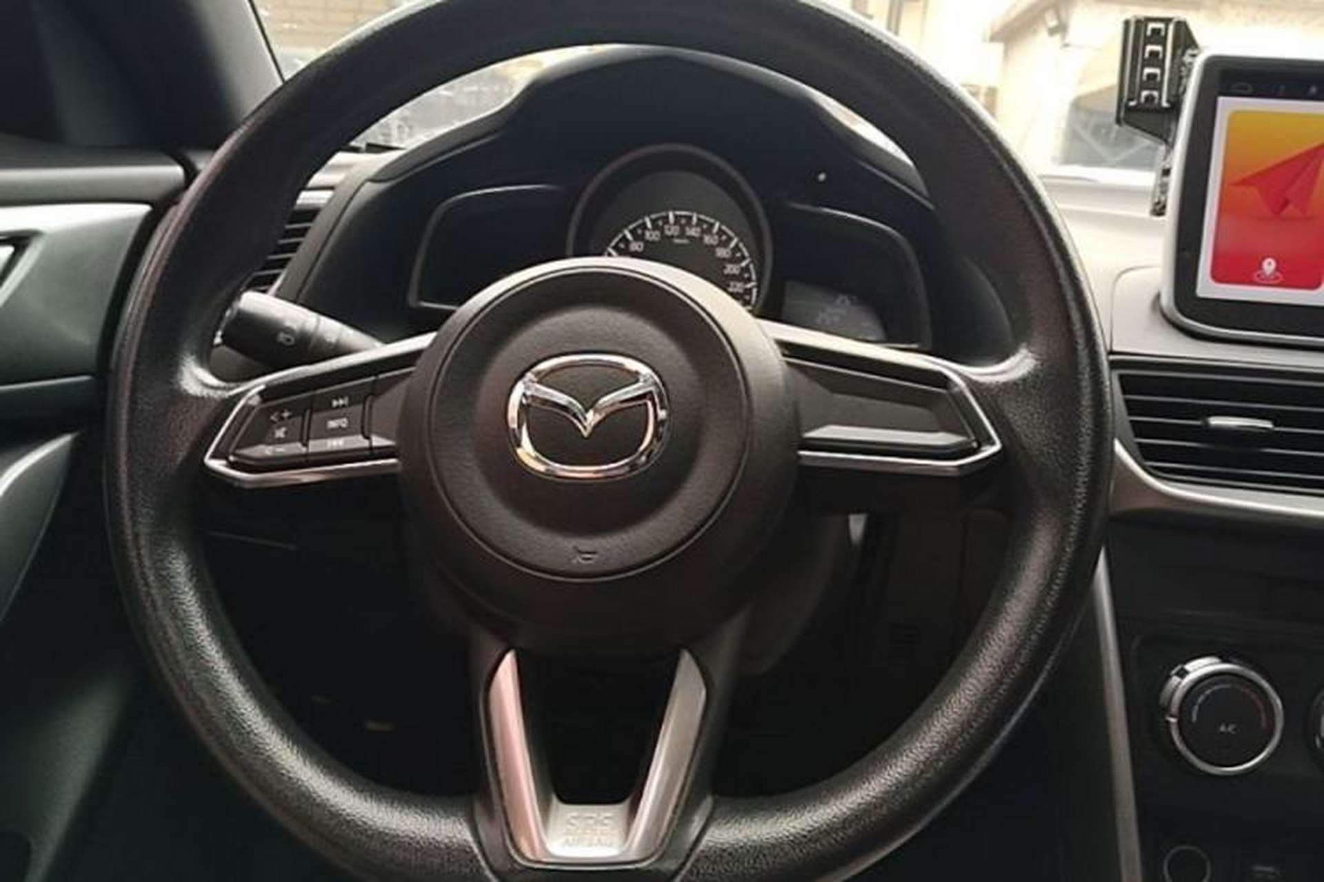Used Mazda CX-4 2018 2.0L Automatic Two-Wheel Drive Blue Sky Dynamic Version China V Standard Steering Wheel