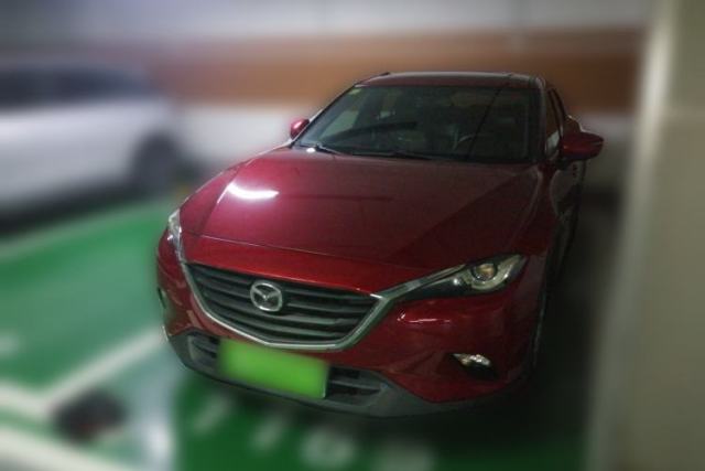 Used Mazda CX-4 2018 2.0L Automatic Two-Wheel Drive Blue Sky Dynamic Version China V Standard