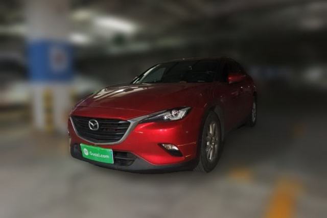Used Mazda CX-4 2018 2.0L Automatic Two-Wheel Drive Blue Sky Dynamic Version China V Standard