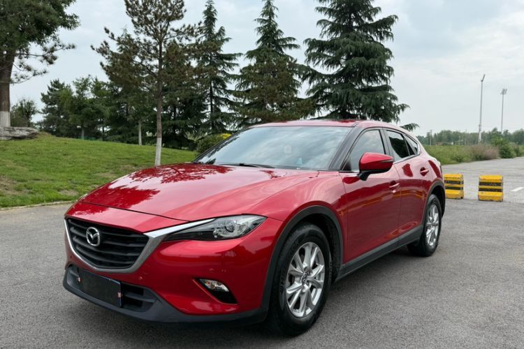 Used Mazda CX-4 2018 2.0L Automatic Two-Wheel Drive Blue Sky Exploration Version China V Standard Guazi used car, China used car export, Used car for sale, Used  cars, Cheapest cars for sale