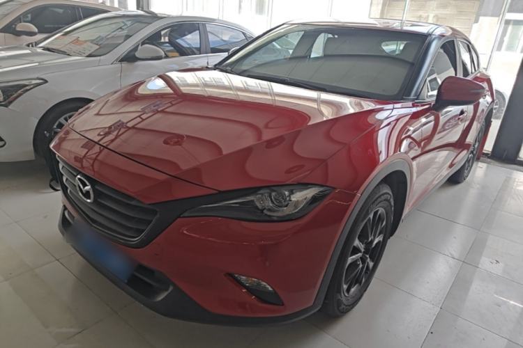 Used Mazda CX-4 2018 2.0L Automatic Two-Wheel Drive Blue Sky Dynamic Version China V Standard Guazi used car, China used car export, Used car for sale, Used Mazda cars, Cheapest cars for sale