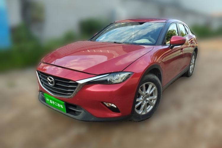 Used Mazda CX-4 2018 2.0L Automatic 2WD Blue Sky Exploration Edition China VI Standard Guazi used car, China used car export, Used car for sale, Used Mazda cars, Cheapest cars for sale