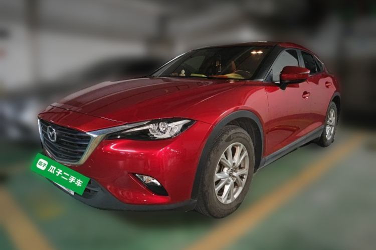 Used Mazda CX-4 2018 2.0L Automatic Two-Wheel Drive Blue Sky Dynamic Version China VI Standard Guazi used car, China used car export, Used car for sale, Used  cars, Cheapest cars for sale