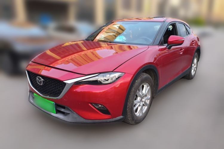 Used Mazda CX-4 2018 2.0L Automatic Two-Wheel Drive Blue Sky Dynamic Version China V Standard Guazi used car, China used car export, Used car for sale, Used cars, Cheapest cars for sale