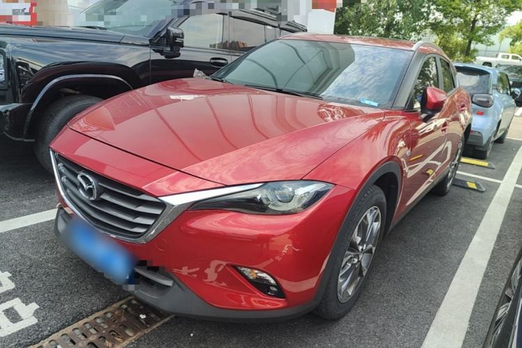 Used Mazda CX-4 2018 2.5L Automatic 4x4 Sky Blue Passion Tech Limited Edition Guazi used car, China used car export, Used car for sale, Used  cars, Cheapest cars for sale