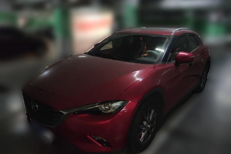 Used Mazda CX-4 2018 2.0L Automatic Two-Wheel Drive Blue Sky Premium Upgrade Version China V Standard Guazi used car, China used car export, Used car for sale, Used  cars, Cheapest cars for sale