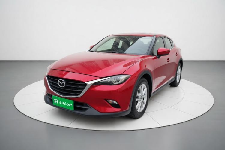 Used Mazda CX-4 2018 2.0L Automatic Two-Wheel Drive Blue Sky Dynamic Version China V Standard Guazi used car, China used car export, Used car for sale, Used cars, Cheapest cars for sale