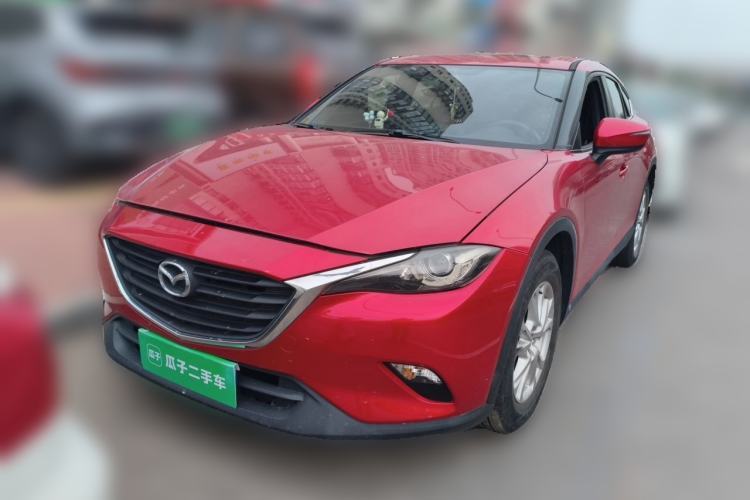 Used Mazda CX-4 2018 2.0L Automatic Two-Wheel Drive Blue Sky Dynamic Version China V Standard Guazi used car, China used car export, Used car for sale, Used cars, Cheapest cars for sale