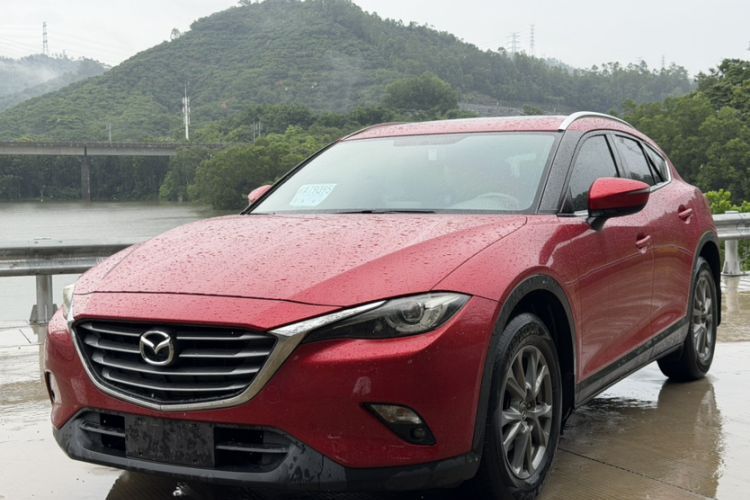 Used Mazda CX-4 2018 2.0L Automatic Two-Wheel Drive Blue Sky Premium Upgrade Version China V Standard Guazi used car, China used car export, Used car for sale, Used  cars, Cheapest cars for sale