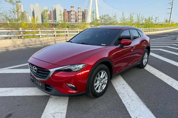 Used Mazda CX-4 2018 2.0L Automatic Two-Wheel Drive Blue Sky Dynamic Version China VI Standard Guazi used car, China used car export, Used car for sale, Used  cars, Cheapest cars for sale