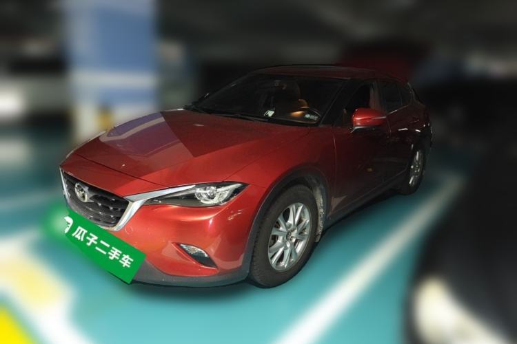 Used Mazda CX-4 2018 2.0L Automatic Two-Wheel Drive Blue Sky Dynamic Version China V Standard Guazi used car, China used car export, Used car for sale, Used  cars, Cheapest cars for sale