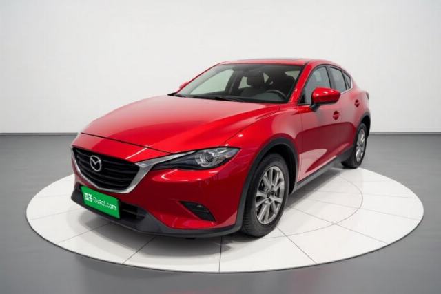 Used Mazda CX-4 2018 2.0L Automatic 2WD ZhiLing Tech Edition China V Standard