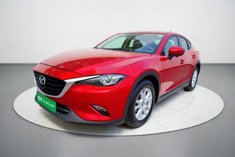 Used Mazda CX-4 2018 2.0L Automatic Two-Wheel Drive Blue Sky Dynamic Version China VI Standard Guazi used car, China used car export, Used car for sale, Used cars, Cheapest cars for sale