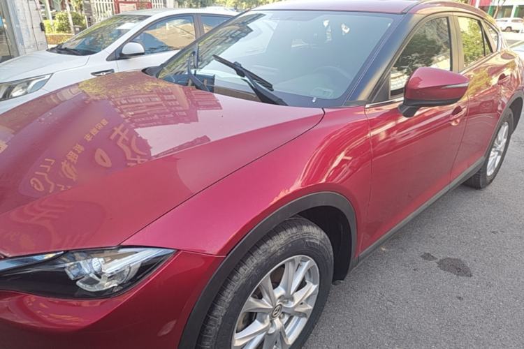 Używany Mazda CX-4 2018 2.0L Automatic Two-Wheel Drive Blue Sky Dynamic Version China V Standard Guazi used car, China used car export, Used car for sale, Used  cars, Cheapest cars for sale
