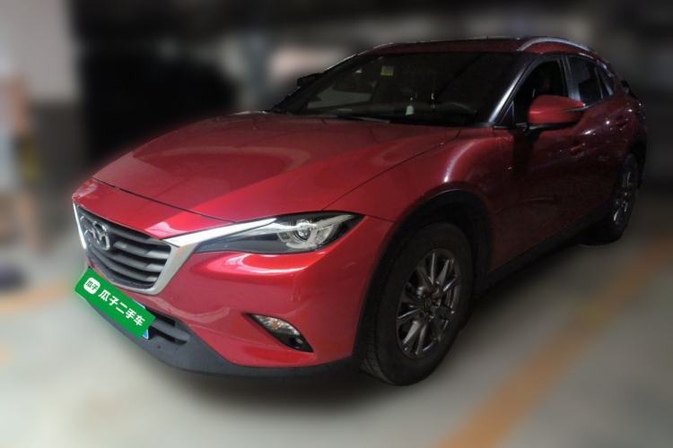 Used Mazda CX-4 2018 2.0L Automatic Two-Wheel Drive Blue Sky Premium Upgrade Version China VI Standard Guazi used car, China used car export, Used car for sale, Used  cars, Cheapest cars for sale
