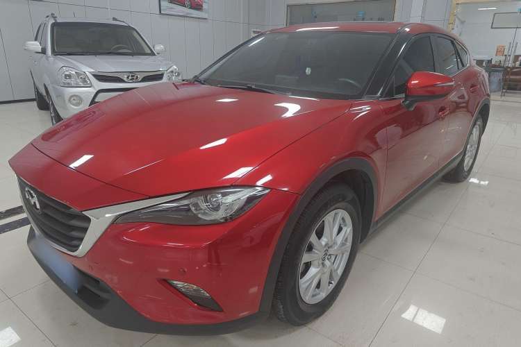 Used Mazda CX-4 2018 2.0L Automatic Two-Wheel Drive Blue Sky Dynamic Version China V Standard Guazi used car, China used car export, Used car for sale, Used  cars, Cheapest cars for sale