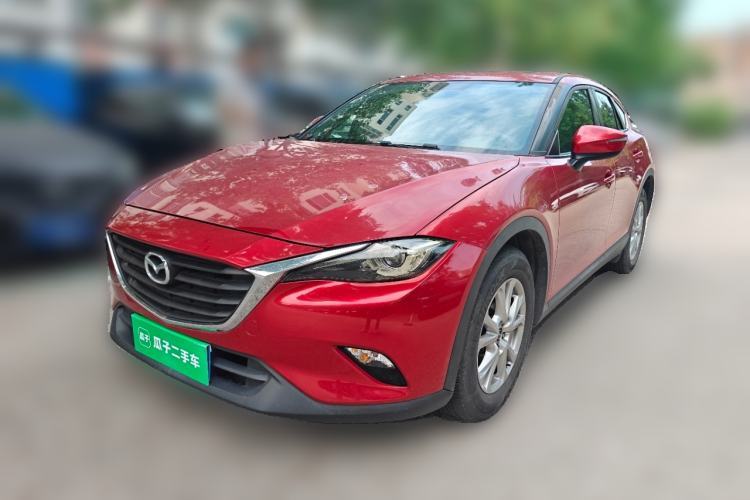 Used Mazda CX-4 2018 2.0L Automatic Two-Wheel Drive Blue Sky Dynamic Version China VI Standard Guazi used car, China used car export, Used car for sale, Used cars, Cheapest cars for sale