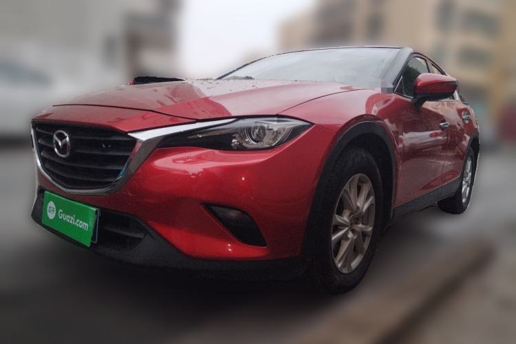 Used Mazda CX-4 2018 2.0L Automatic Two-Wheel Drive Blue Sky Dynamic Version China V Standard Guazi used car, China used car export, Used car for sale, Used  cars, Cheapest cars for sale