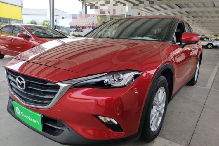 Used Mazda CX-4 2018 2.0L Automatic 2WD Blue Sky Exploration Edition China VI Standard Guazi used car, China used car export, Used car for sale, Used cars, Cheapest cars for sale