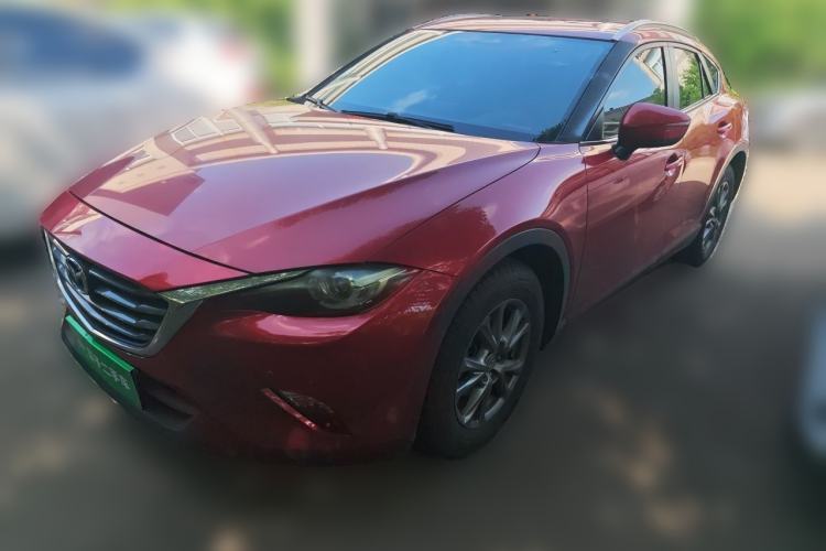 Used Mazda CX-4 2018 2.0L Automatic Two-Wheel Drive Blue Sky Premium Upgrade Version China VI Standard Guazi used car, China used car export, Used car for sale, Used  cars, Cheapest cars for sale