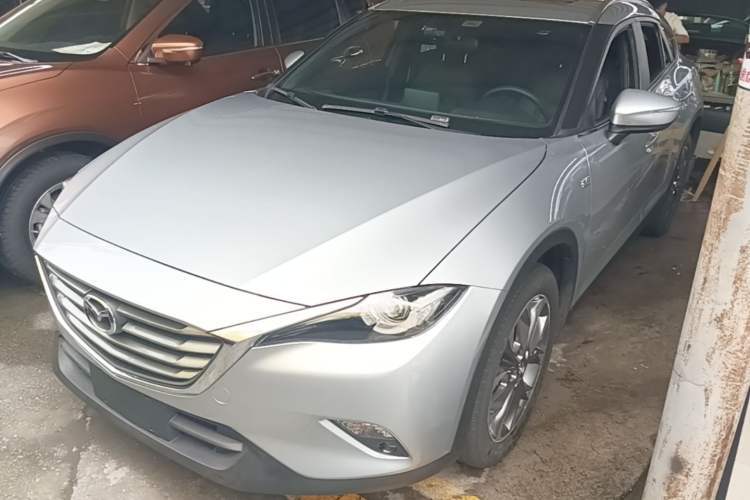 Used Mazda CX-4 2018 2.5L Automatic 4x4 Skyactiv GT Sport Edition China V Standard Guazi used car, China used car export, Used car for sale, Used cars, Cheapest cars for sale