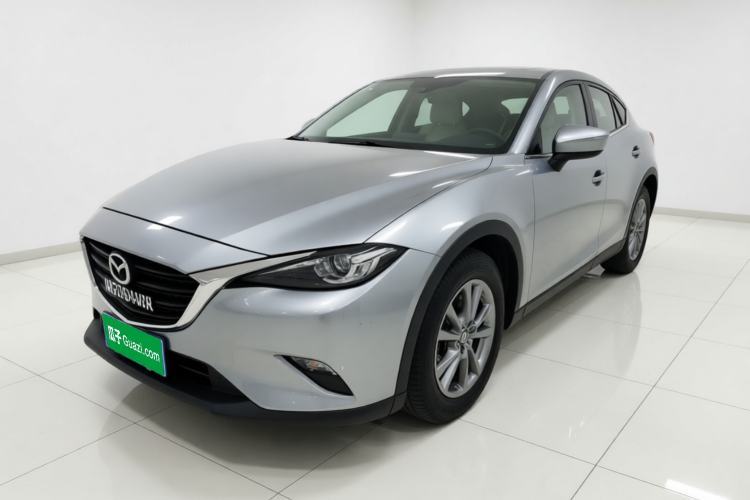 Ojetý Mazda CX-4 2018 2.0L Manual Two-Wheel Drive Blue Sky Dynamic Edition China V Standard Guazi used car, China used car export, Used car for sale, Used  cars, Cheapest cars for sale