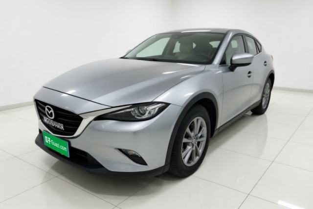 Mazda CX-4 2018 2.0L Manual Two-Wheel Drive Blue Sky Dynamic Edition China V Standard de segunda mano