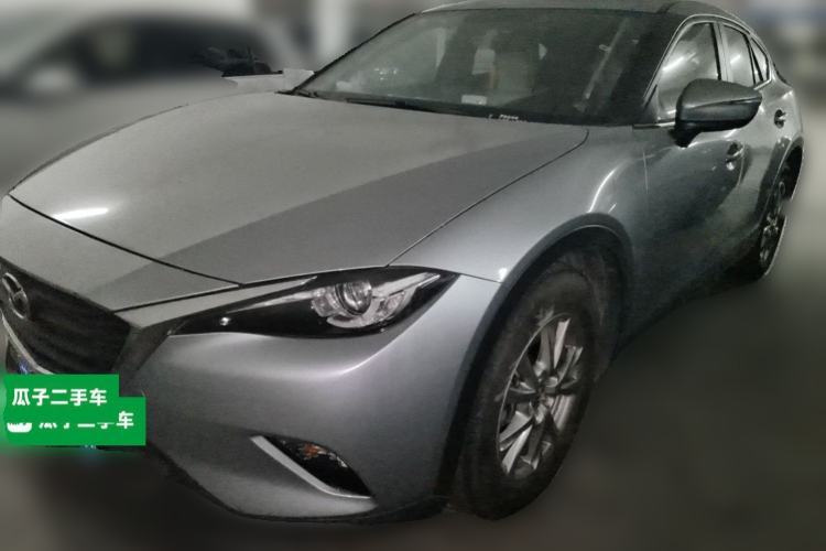 Used Mazda CX-4 2018 2.0L Manual Two-Wheel Drive Blue Sky Dynamic Edition China V Standard Guazi used car, China used car export, Used car for sale, Used cars, Cheapest cars for sale