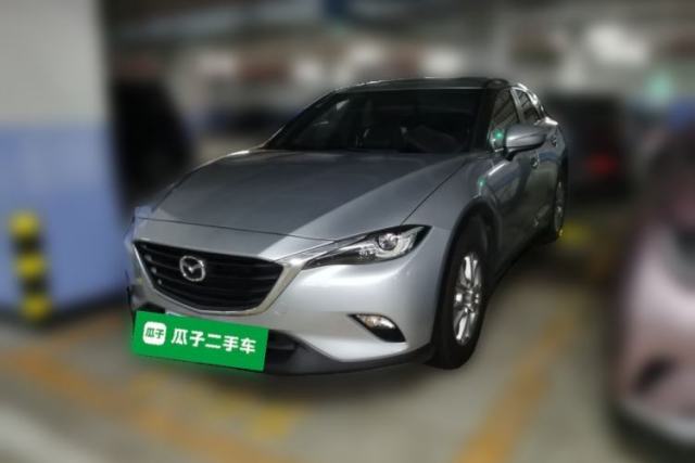 Used Mazda CX-4 2018 2.0L Automatic Two-Wheel Drive Blue Sky Dynamic Version China VI Standard