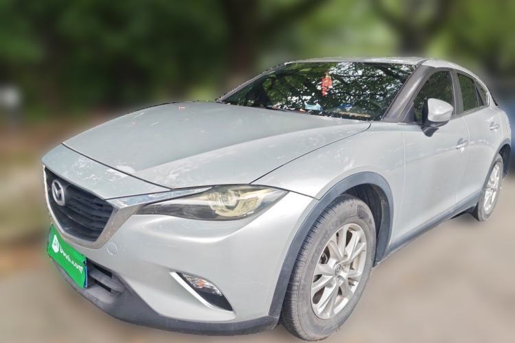 Used Mazda CX-4 2018 2.0L Automatic Two-Wheel Drive Blue Sky Exploration Version China V Standard Guazi used car, China used car export, Used car for sale, Used  cars, Cheapest cars for sale