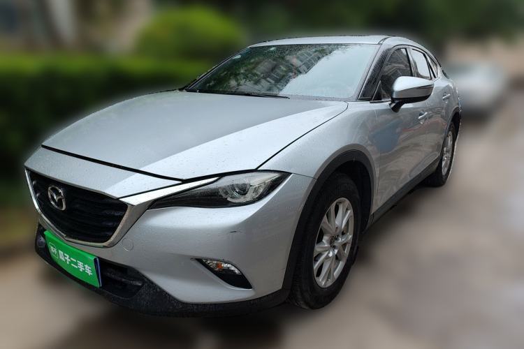 Used Mazda CX-4 2018 2.0L Automatic Two-Wheel Drive Blue Sky Dynamic Version China V Standard Guazi used car, China used car export, Used car for sale, Used  cars, Cheapest cars for sale