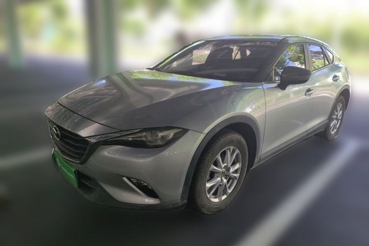 Used Mazda CX-4 2018 2.0L Automatic Two-Wheel Drive Blue Sky Dynamic Version China V Standard Guazi used car, China used car export, Used car for sale, Used  cars, Cheapest cars for sale
