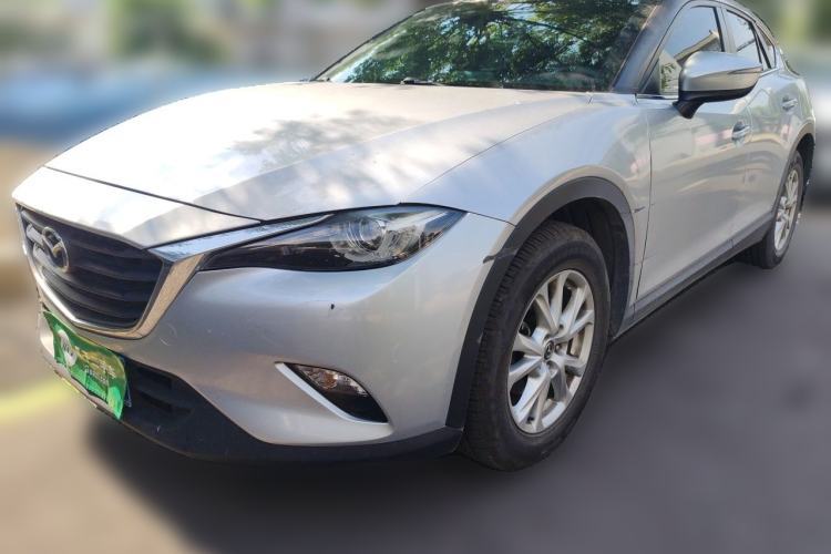 Used Mazda CX-4 2018 2.0L Automatic Two-Wheel Drive Blue Sky Dynamic Version China VI Standard Guazi used car, China used car export, Used car for sale, Used  cars, Cheapest cars for sale