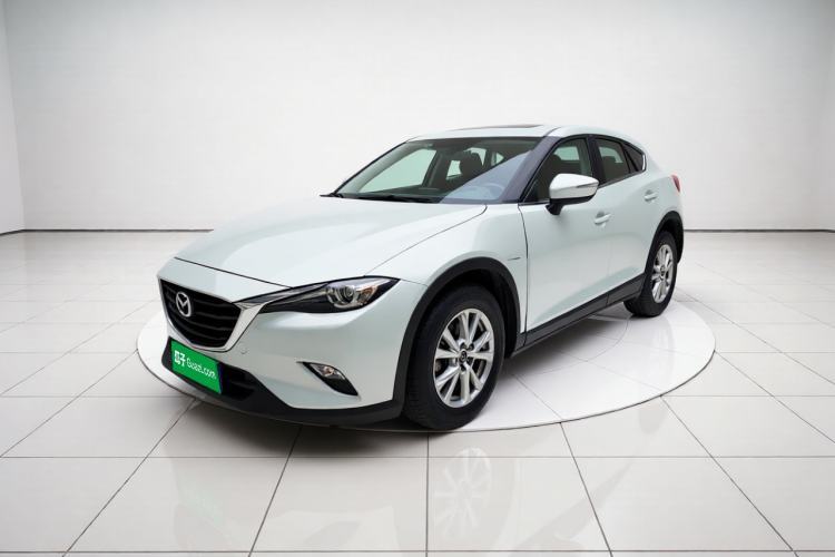 Used Mazda CX-4 2018 2.0L Automatic Two-Wheel Drive Blue Sky Exploration Version China V Standard Guazi used car, China used car export, Used car for sale, Used  cars, Cheapest cars for sale