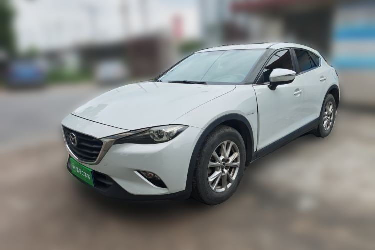 Used Mazda CX-4 2018 2.0L Automatic Two-Wheel Drive Blue Sky Exploration Version China V Standard Guazi used car, China used car export, Used car for sale, Used  cars, Cheapest cars for sale