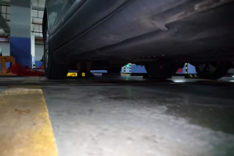 Used Mazda CX-4 2018 2.0L Automatic Two-Wheel Drive Blue Sky Dynamic Version China VI Standard Chassis Front Right