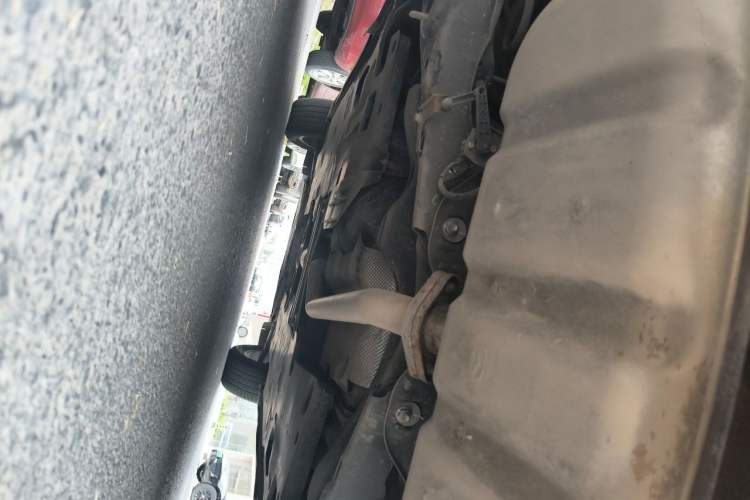 Used Mazda CX-4 2018 2.0L Automatic Two-Wheel Drive Blue Sky Dynamic Version China V Standard Chassis Rear