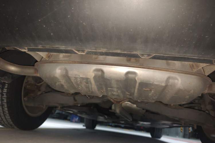 Used Mazda CX-4 2018 2.0L Automatic Two-Wheel Drive Blue Sky Dynamic Version China V Standard Chassis Rear