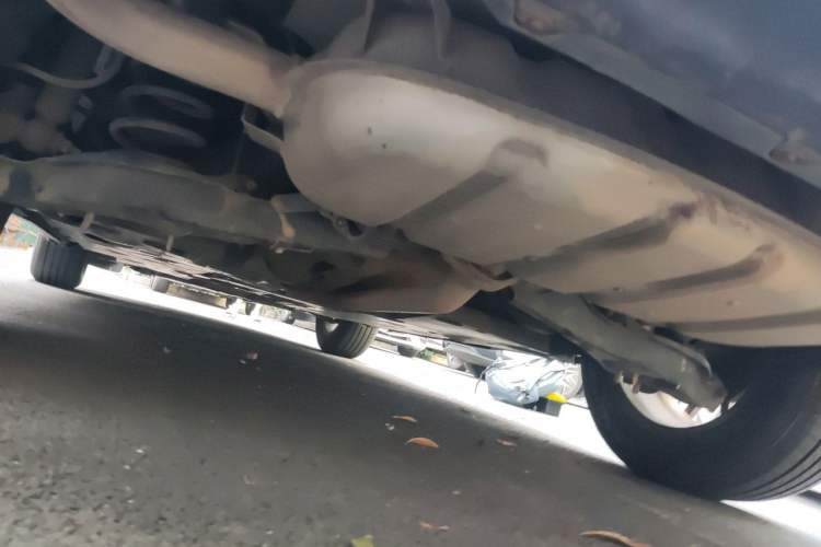 Used Mazda CX-4 2018 2.0L Automatic Two-Wheel Drive Blue Sky Dynamic Version China V Standard Chassis Rear