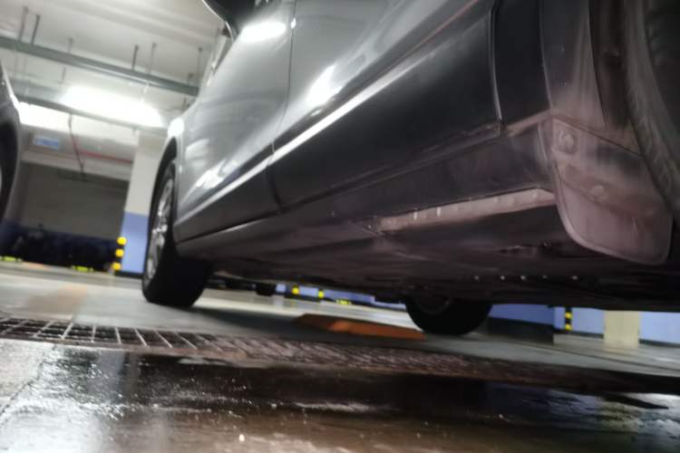 Used Mazda CX-4 2018 2.0L Automatic Two-Wheel Drive Blue Sky Dynamic Version China VI Standard Chassis Rear Left