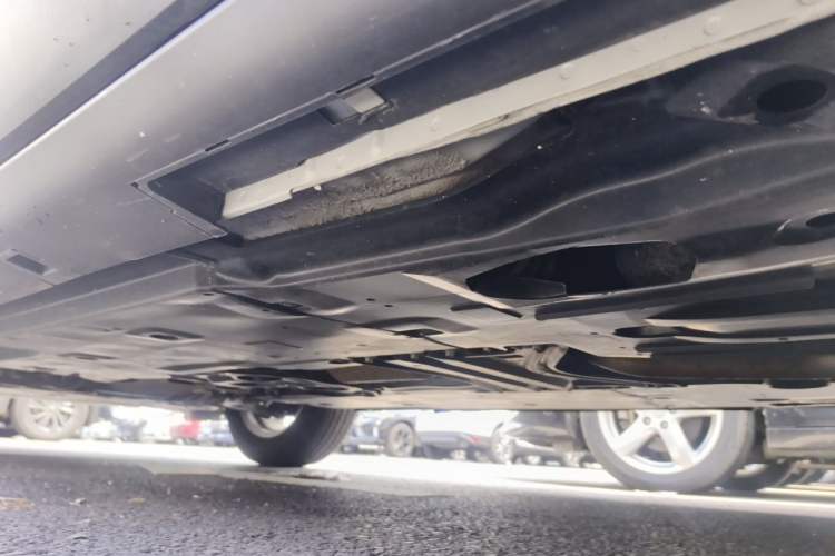 Used Mazda CX-4 2018 2.0L Automatic Two-Wheel Drive Blue Sky Exploration Version China V Standard Chassis Rear Left
