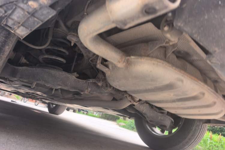 Used Mazda CX-4 2018 2.0L Automatic Two-Wheel Drive Blue Sky Dynamic Version China V Standard Chassis Rear Left