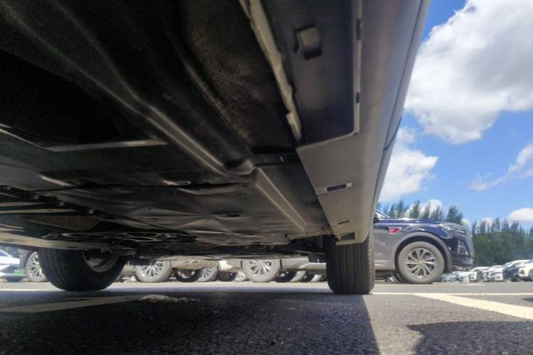 Used Mazda CX-4 2018 2.0L Automatic Two-Wheel Drive Blue Sky Exploration Version China V Standard Chassis Rear Right