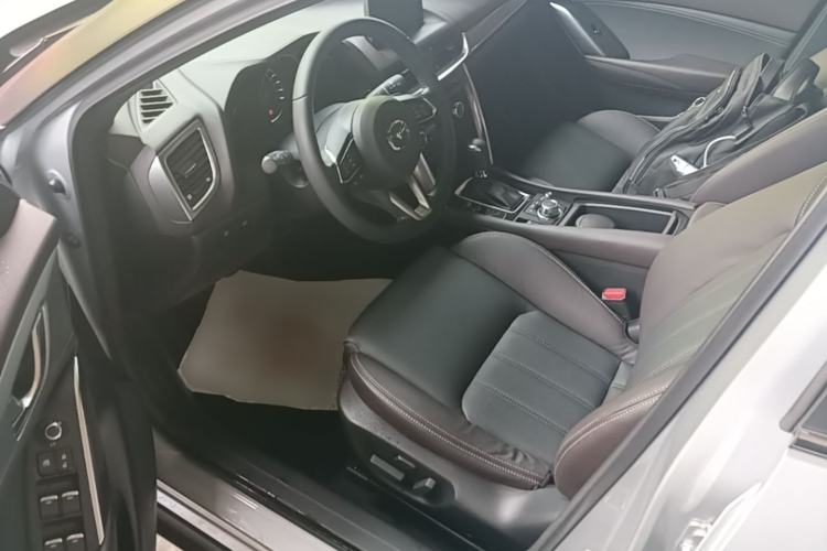 Used Mazda CX-4 2018 2.5L Automatic 4x4 Skyactiv GT Sport Edition China V Standard Driver Seat