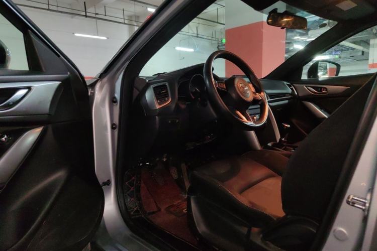 Used Mazda CX-4 2018 2.0L Manual Two-Wheel Drive Blue Sky Dynamic Edition China V Standard Driver Seat