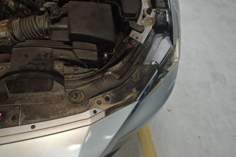 Used Mazda CX-4 2018 2.0L Automatic Two-Wheel Drive Blue Sky Dynamic Version China V Standard Engine Bay Left