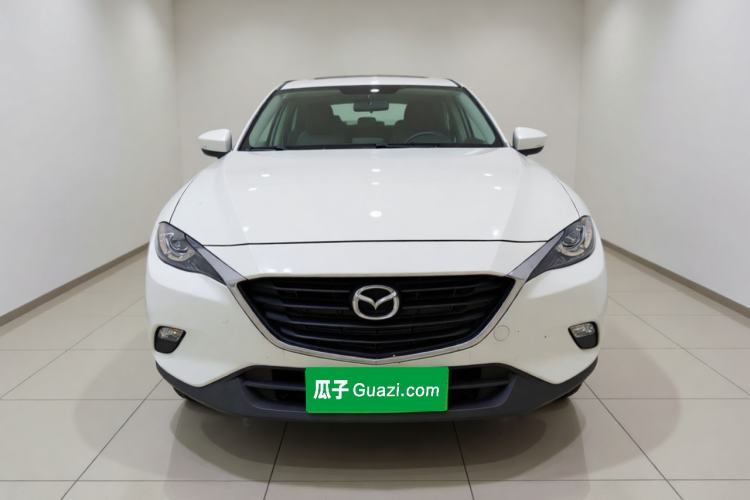 Used Mazda CX-4 2018 2.0L Automatic 2WD Blue Sky Exploration Edition China VI Standard Exterior 1