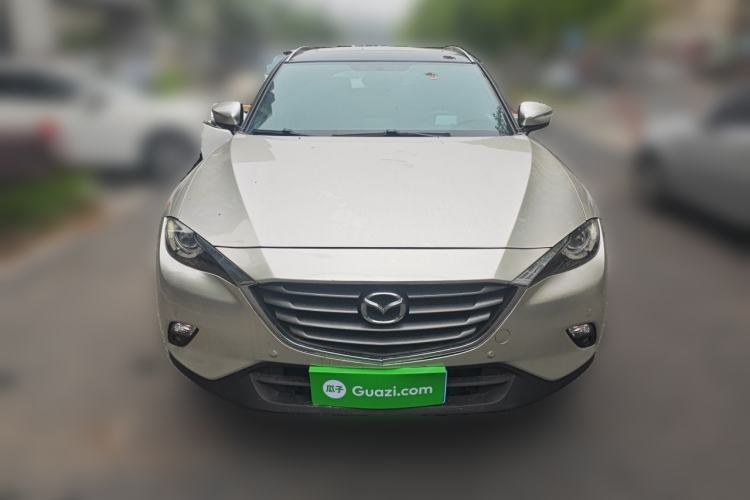 Used Mazda CX-4 2018 2.5L Automatic 4x4 Skyactiv GT Sport Edition China V Standard Exterior 1